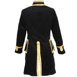 Oeteldonk Damesjas Ribfluweel Zwart -Griezel Kostuums Winkel pwh nelson rib vrouw 5 gr