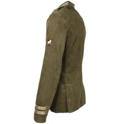 Oeteldonk Uniform Herenjas Ribfluweel Olijfgroen 8 Oeteldonk Uniform Herenjas Ribfluweel Olijfgroen -Griezel Kostuums Winkel pwh rib groen man 4 gr