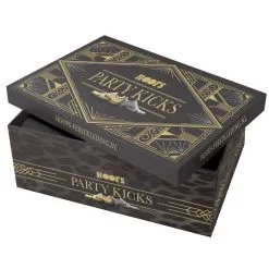 Herenschoen Zebra Goud -Griezel Kostuums Winkel pwh schoen zebra 5gr