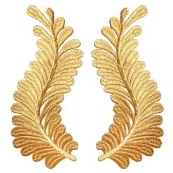 Lauertakken Goud (2 Stuks)