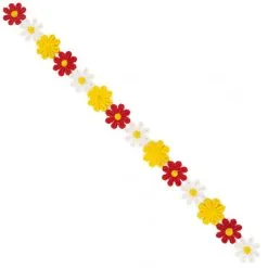 Oeteldonk Bloemetjesband (3m)