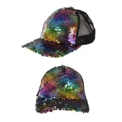 Pet Pailletten Multicolor