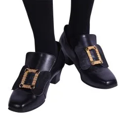 Schoengesp Luxe Goud