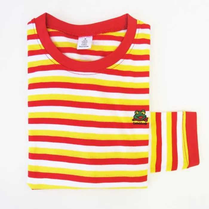 Oeteldonk Shirt Lange Mouwen Heren & Kind 2 Oeteldonk Shirt Lange Mouwen Heren & Kind - Afbeelding 2