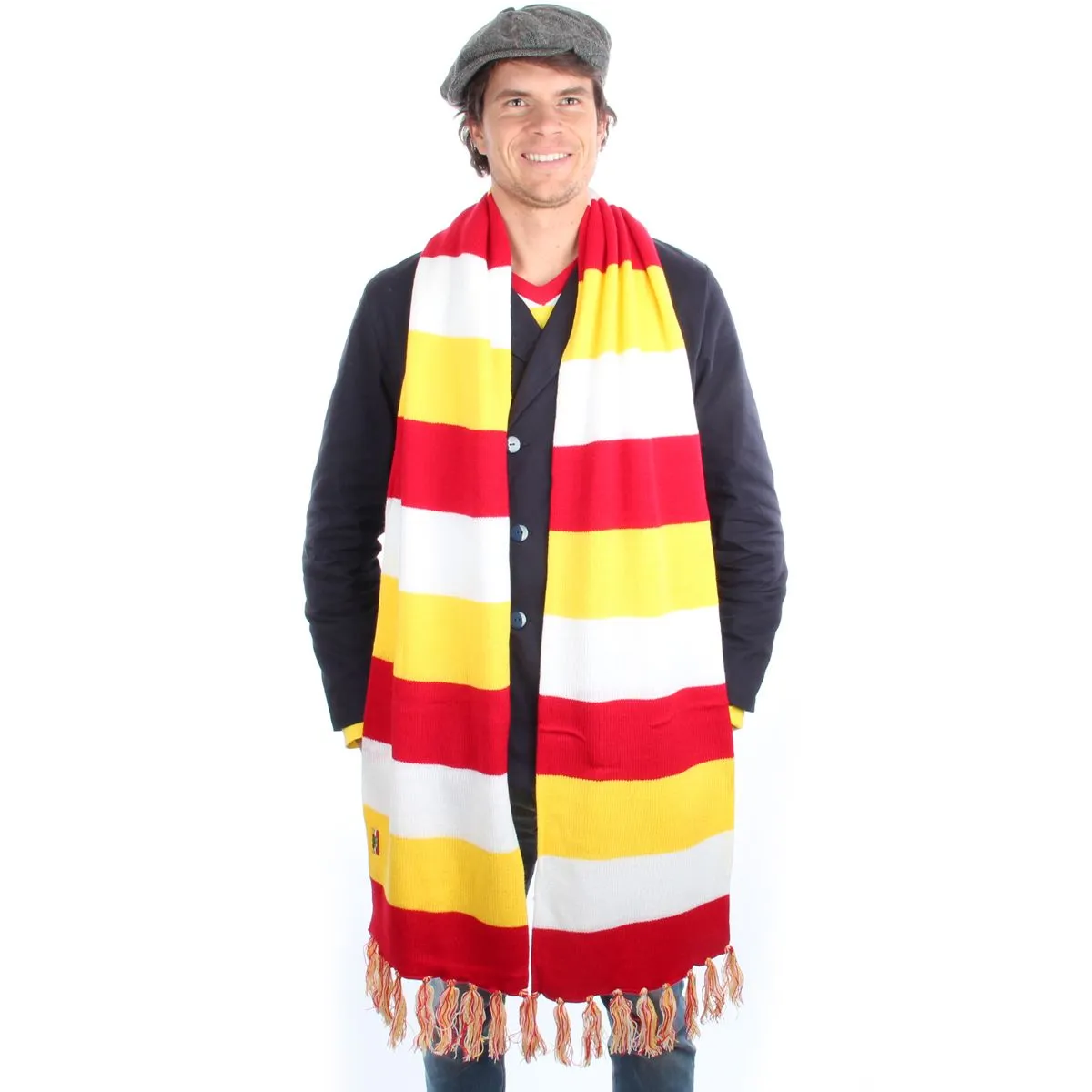 Oeteldonk Sjaal Fijn L 2 Oeteldonk Sjaal Fijn L - Afbeelding 2